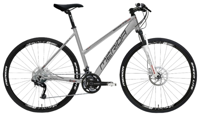 Велосипед Merida Crossway 900-D Lady (2012)