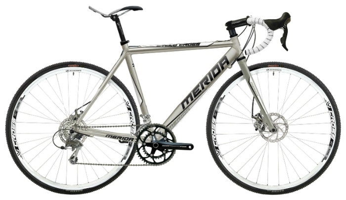 Велосипед Merida Cyclo Cross 3-D (2012)