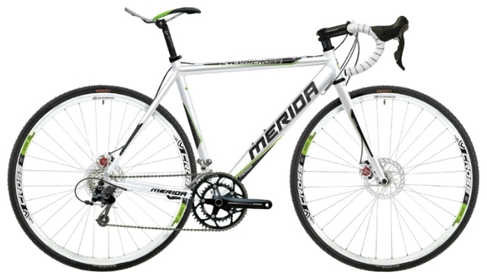 Велосипед Merida Cyclo Cross 4-D (2012)