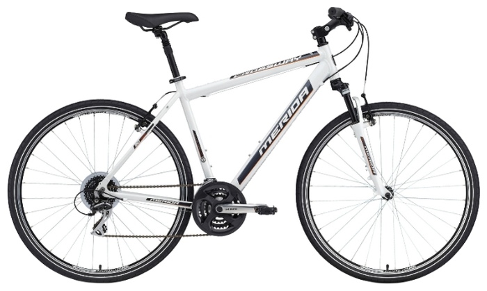 Велосипед Merida Crossway 20-V (2012)