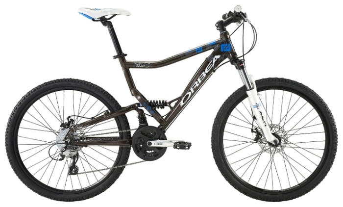 Велосипед ORBEA Radikal Flow (2011)