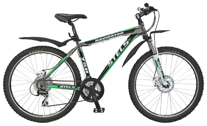 Велосипед STELS Navigator 750 Disc (2012)