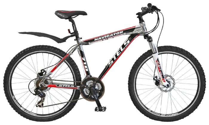 Велосипед STELS Navigator 710 Disc (2012)