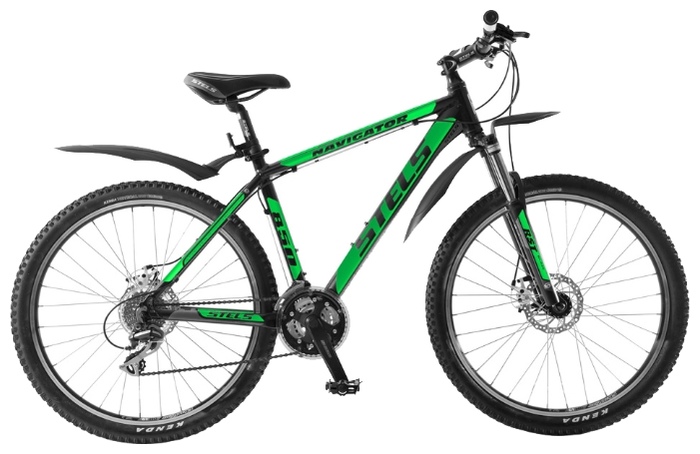 Велосипед STELS Navigator 850 Disc (2012)