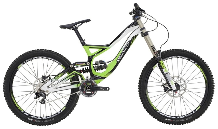 Велосипед Specialized Demo 8 II (2012)