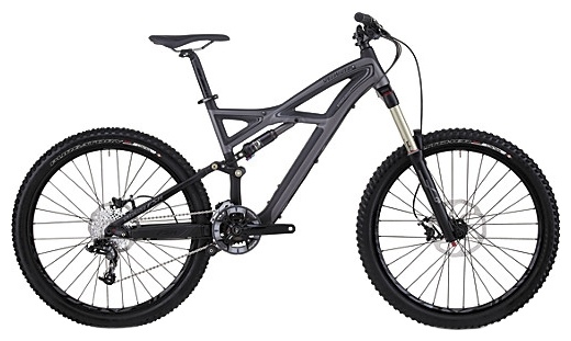 Велосипед Specialized Enduro Comp (2012)