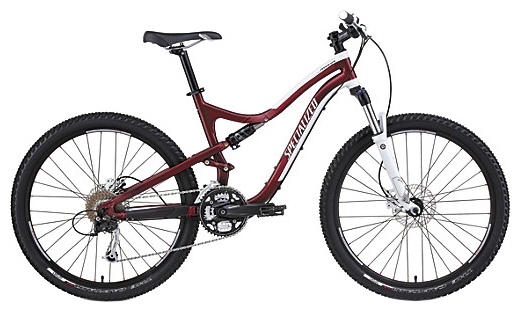 Велосипед Specialized Myka FSR Comp (2012)