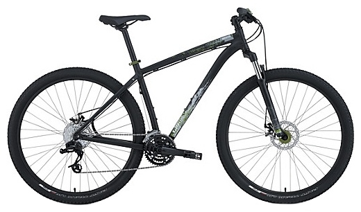 Велосипед Specialized Hardrock Disc 29 (2012)