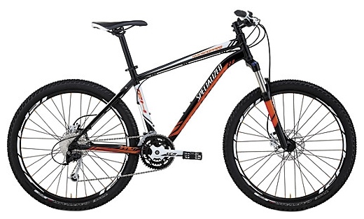 Велосипед Specialized Rockhopper (2012)
