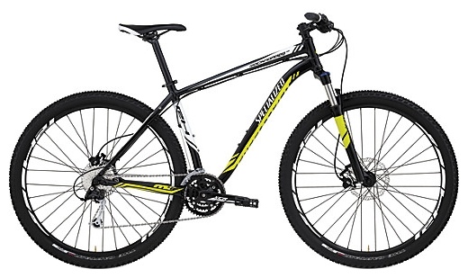 Велосипед Specialized Rockhopper 29 (2012)