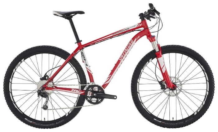 Велосипед Specialized Rockhopper Comp 29 (2012)