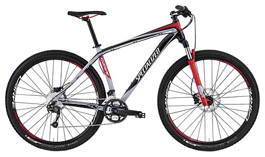 Велосипед Specialized Carve Comp 29 (2012)