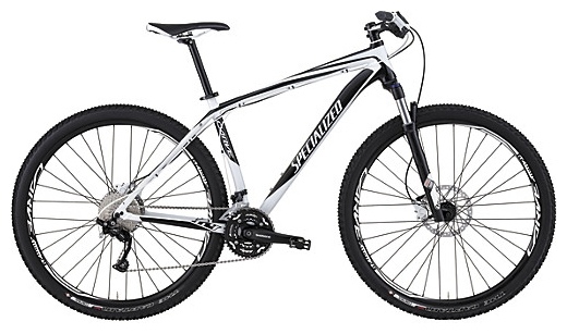 Велосипед Specialized Carve Expert 29 (2012)