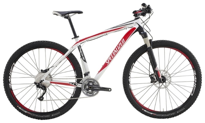 Велосипед Specialized Carve Pro 29 (2012)