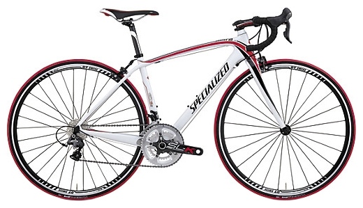 Велосипед Specialized Amira Comp Compact (2012)