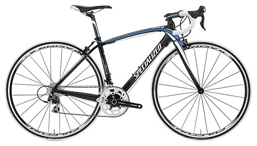 Велосипед Specialized Amira Elite Compact (2012)