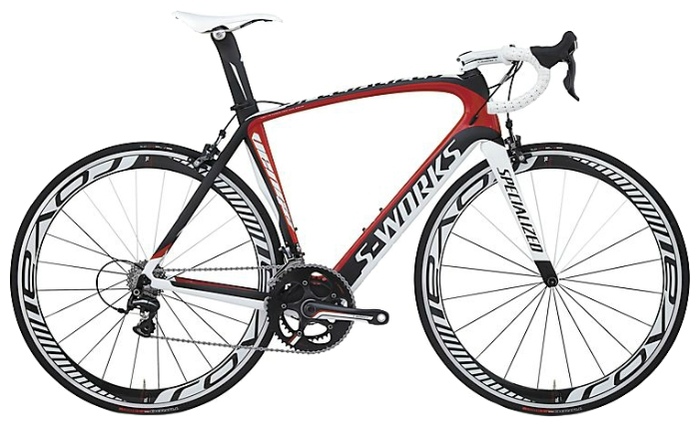 Велосипед Specialized S-Works Venge DA (2012)