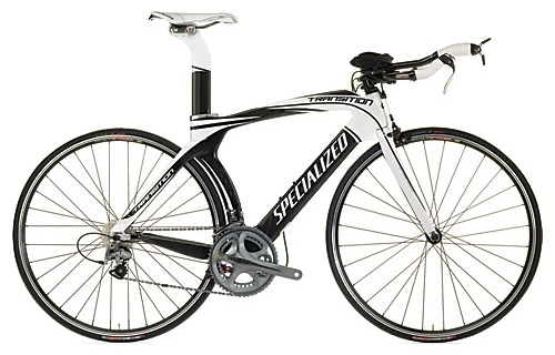 Велосипед Specialized Transition Expert (2012)