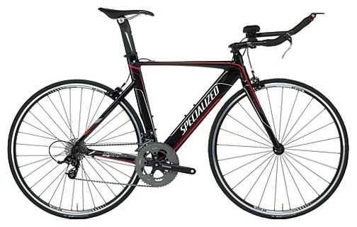 Велосипед Specialized Shiv Elite A1 Apex (2012)