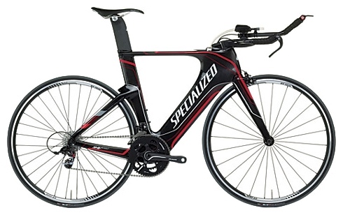 Велосипед Specialized Shiv Pro SRAM Red (2012)