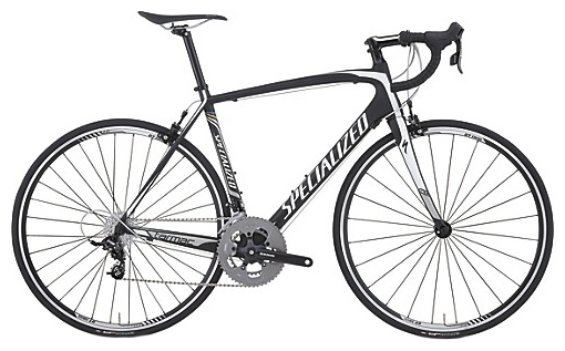 Велосипед Specialized Tarmac Apex Mid-Compact (2012)