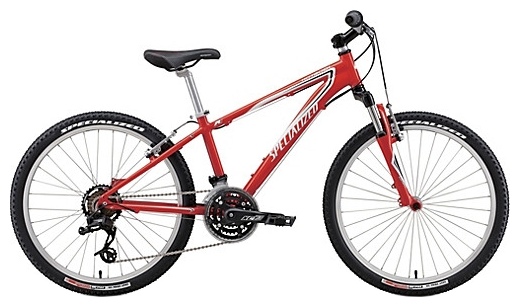 Велосипед Specialized Hotrock A1 FS 24 (2012)