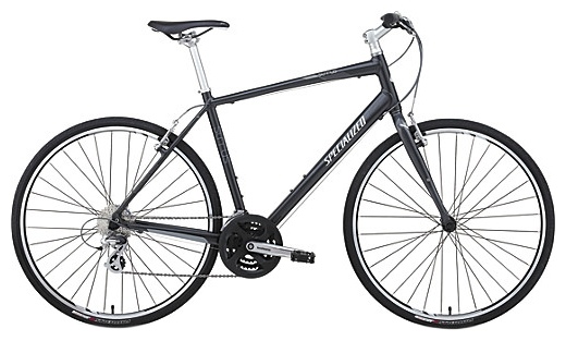 Велосипед Specialized Sirrus (2012)