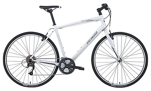 Велосипед Specialized Sirrus Sport (2012)