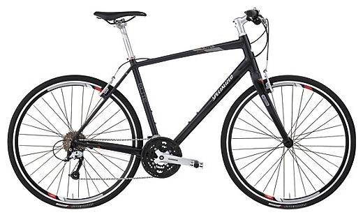 Велосипед Specialized Sirrus Elite (2012)