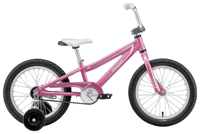 Велосипед Specialized Hotrock 16 Coaster Girls (2012)