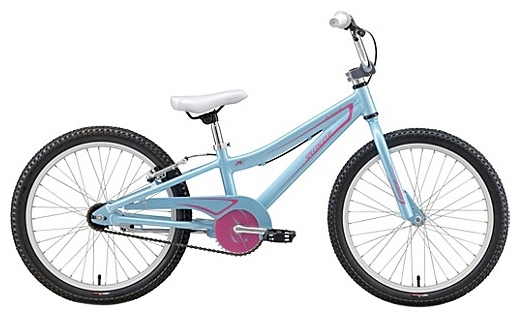 Велосипед Specialized Hotrock 20 Coaster Girls (2012)