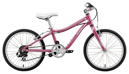 Велосипед Specialized Hotrock 20 Street Girls (2012)