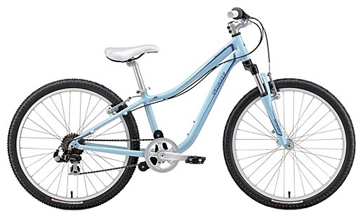 Велосипед Specialized Hotrock 24 7-Speed Girls (2012)