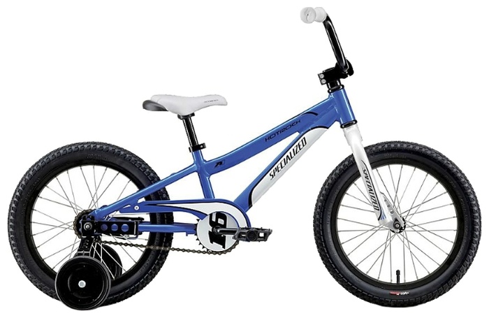 Велосипед Specialized Hotrock 16 Coaster (2012)