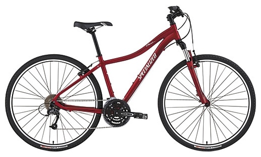 Велосипед Specialized Ariel Sport (2012)
