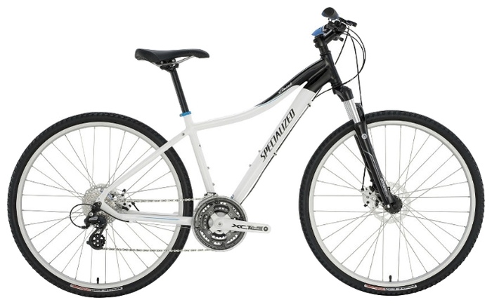 Велосипед Specialized Ariel Disc (2012)