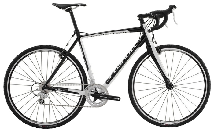 Велосипед Specialized CruX Elite (2012)