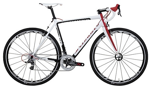Велосипед Specialized CruX Expert Force (2012)