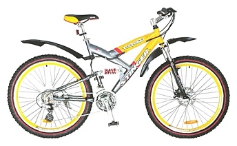 Велосипед Stinger Х27391 Tornado