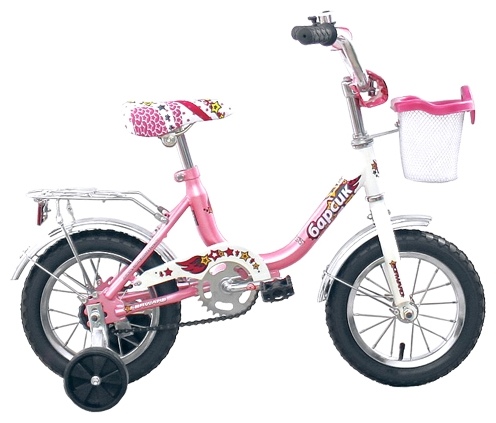 Велосипед FORWARD Барсик 012 (2012)