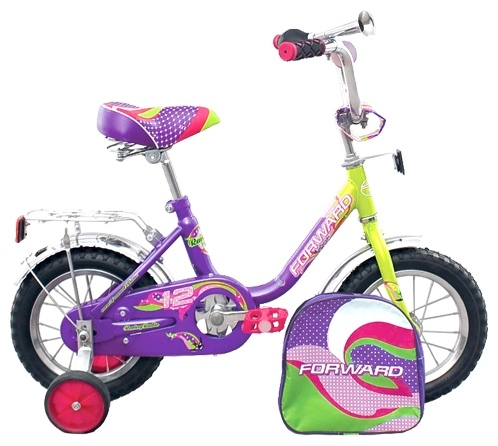 Велосипед FORWARD Racing 012 (2012)