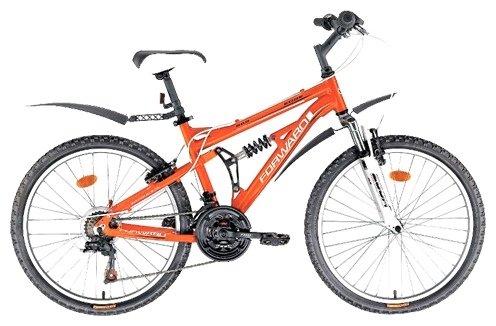 Велосипед FORWARD Edge 685 (2012)