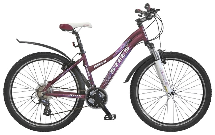 Велосипед STELS Miss 7100 (2012)