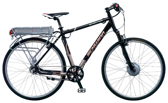 Велосипед Schwinn Searcher e8 (2012)