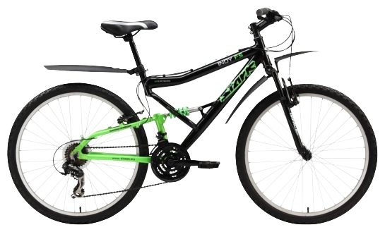 Велосипед Stark Indy FS (2012)