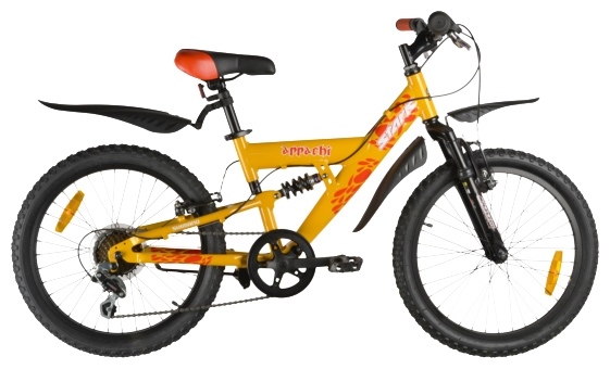 Велосипед Stark Appachi 20 (2012)