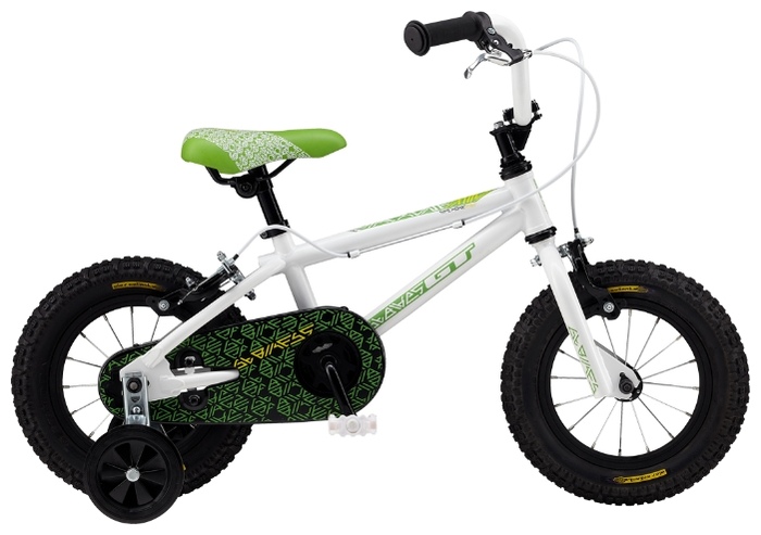 Велосипед GT Mach One Mini CB (2012)