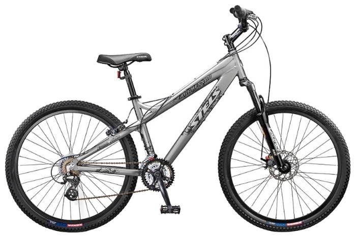 Велосипед STELS Aggressor (2012)