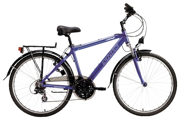 Велосипед Stark Satellite (2012)