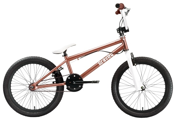 Велосипед Stark Gravity (2012)